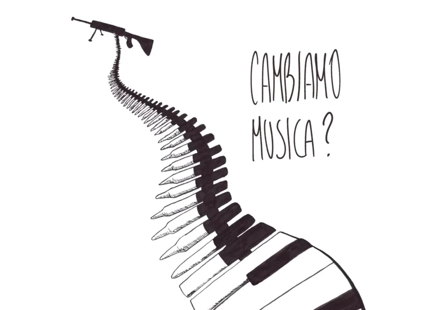 Cambiamo musica550x380