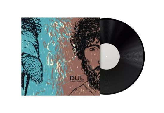 Copertina dell'album "Due"