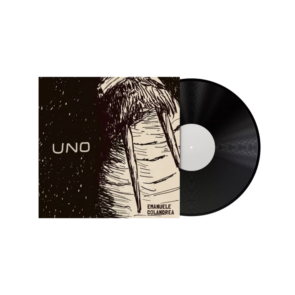 Copertina dell'album "Uno"
