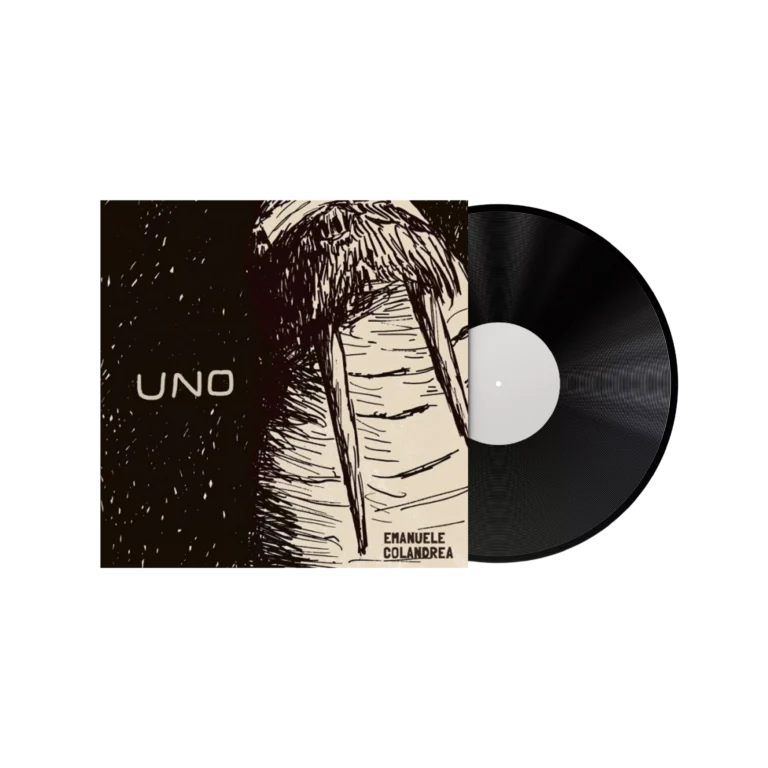 Copertina dell'album "Uno"