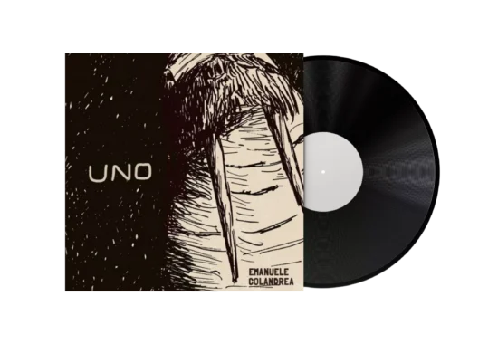 Copertina dell'album "Uno"