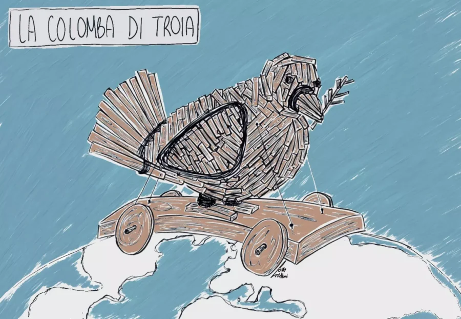 Esportare la democrazia