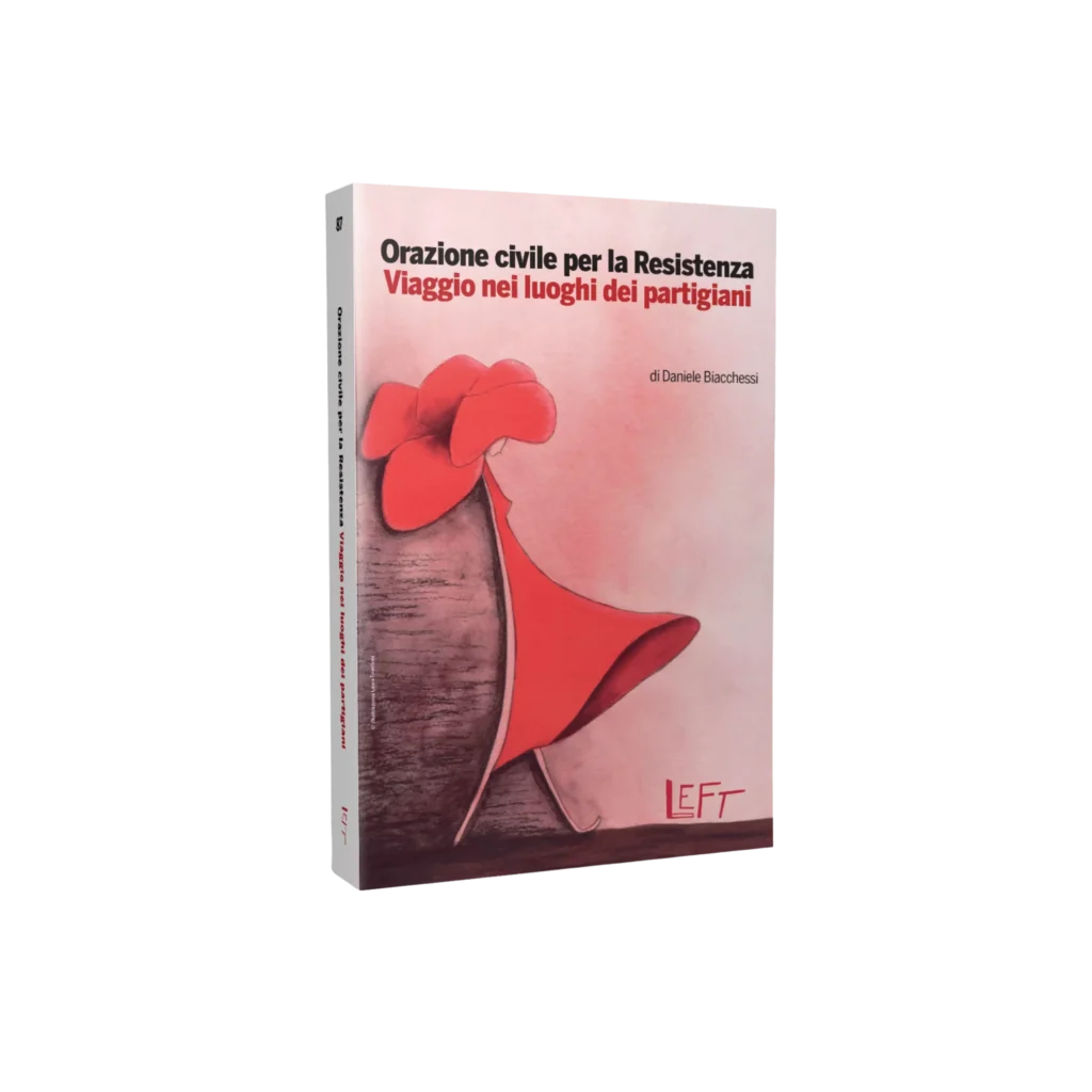 left resistenza partigiani copertina liberazione