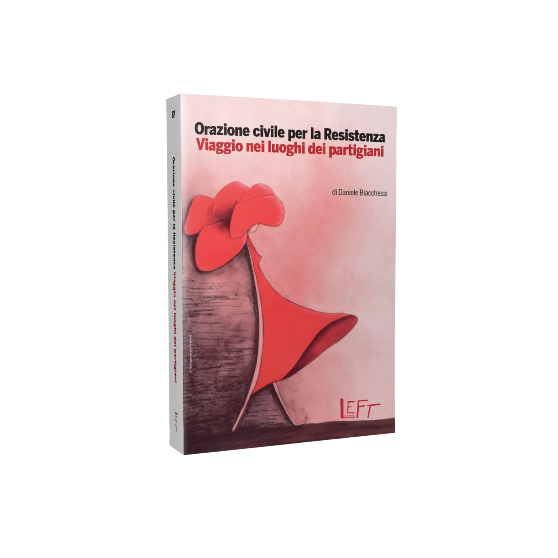 left resistenza partigiani copertina liberazione