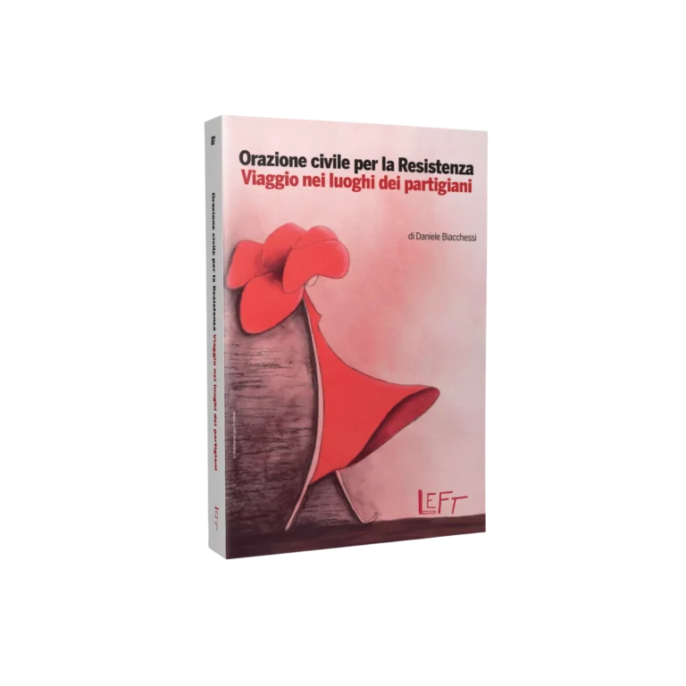 left resistenza partigiani copertina liberazione