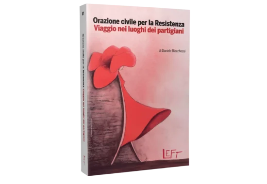 left resistenza partigiani copertina liberazione
