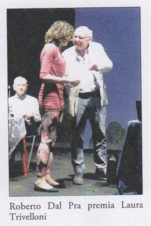 premiazione velletri ridens premio speciale laura trivelloni scuola internazionale di comics roberto dal pra